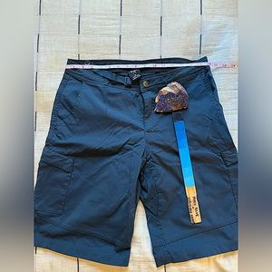 Prana vintage Zion shorts
